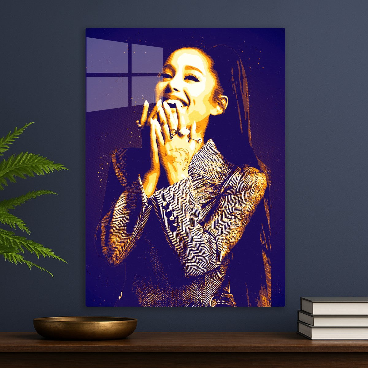 ariana grande retro