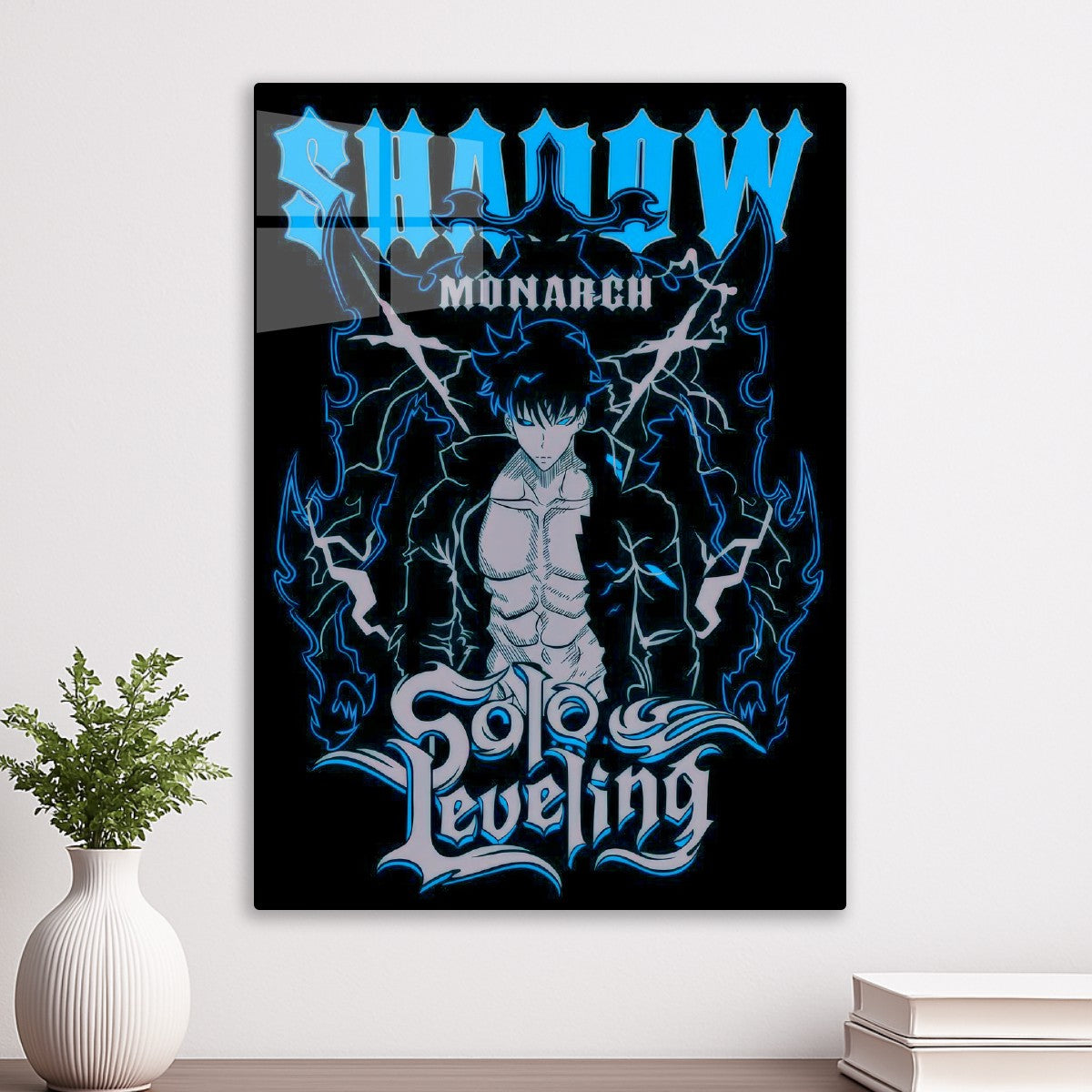 Solo Leveling