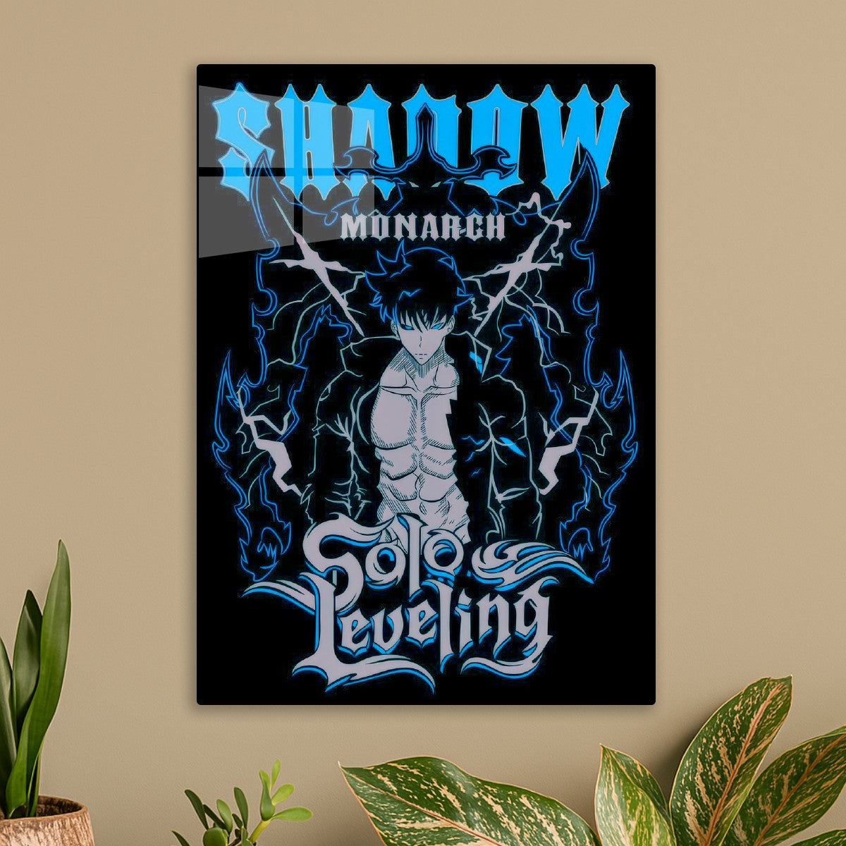 Solo Leveling