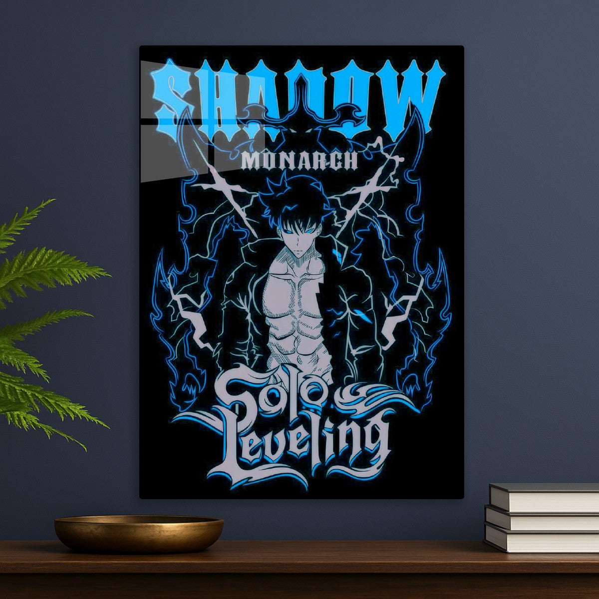 Solo Leveling