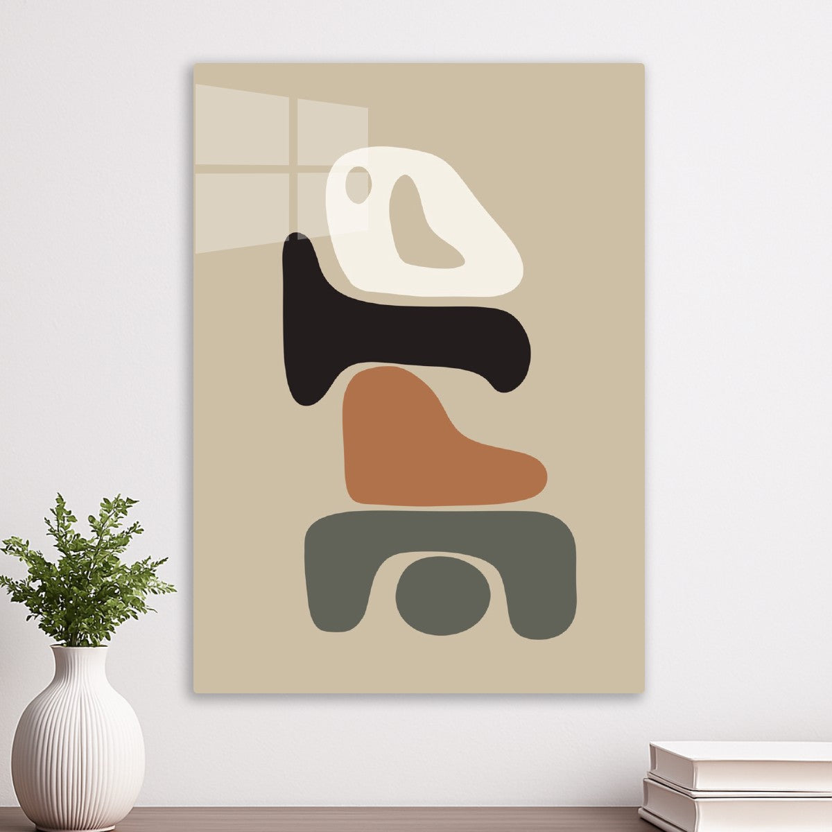 Abstract Modern Stack