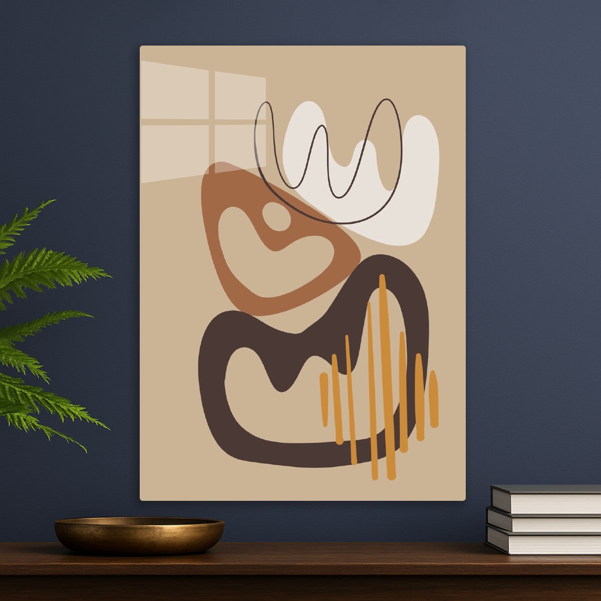 Organic Line Composition