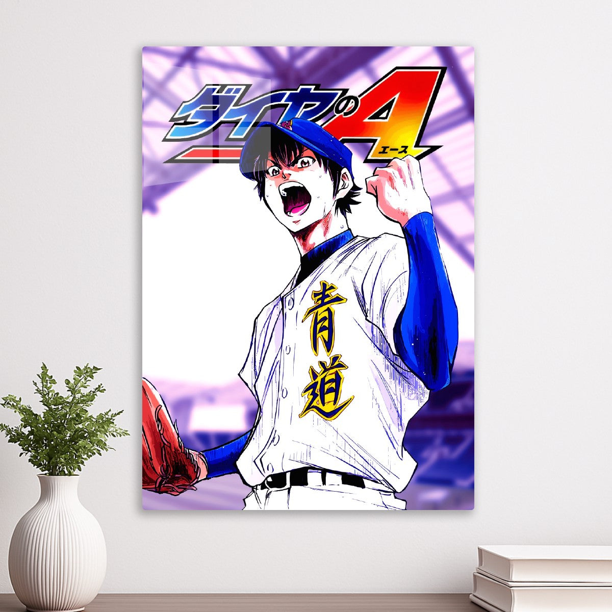 Ace Of Diamond Anime