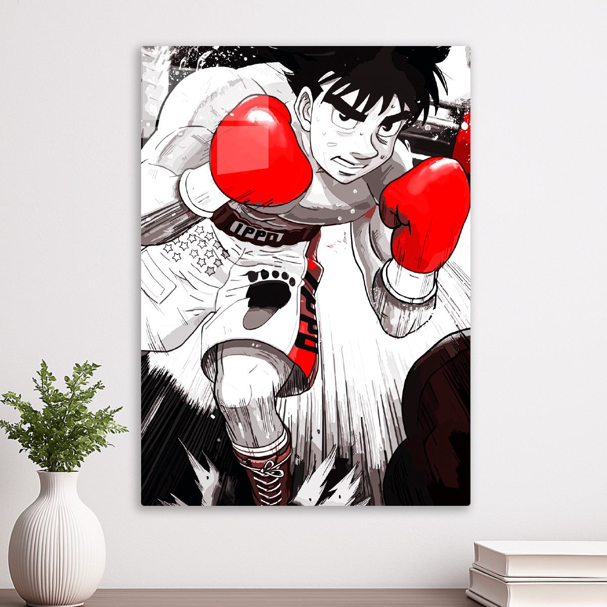 Hajime No Ippo Anime