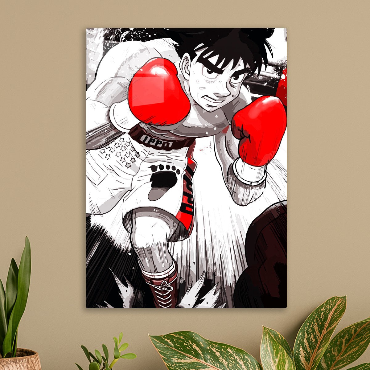 Hajime No Ippo Anime