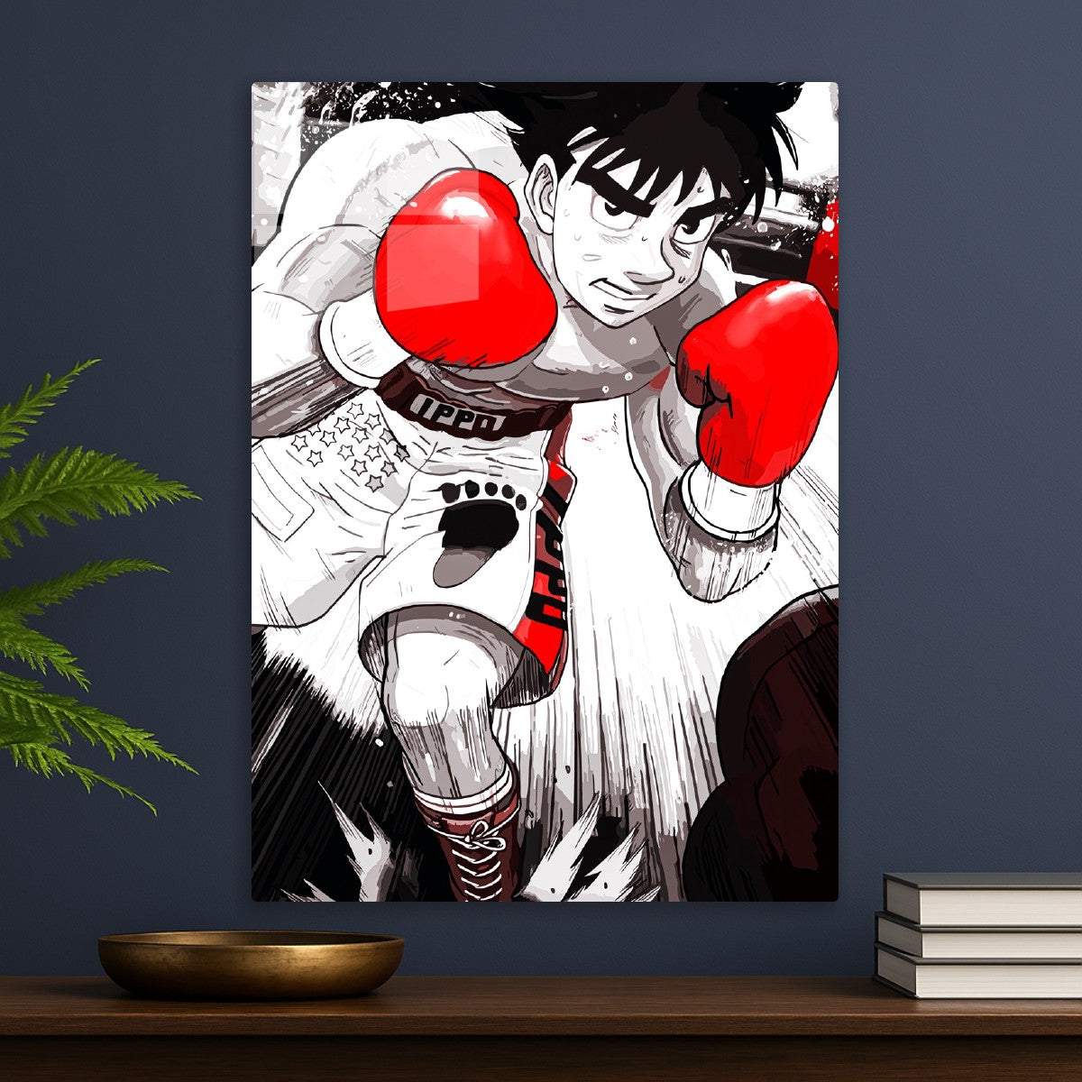 Hajime No Ippo Anime