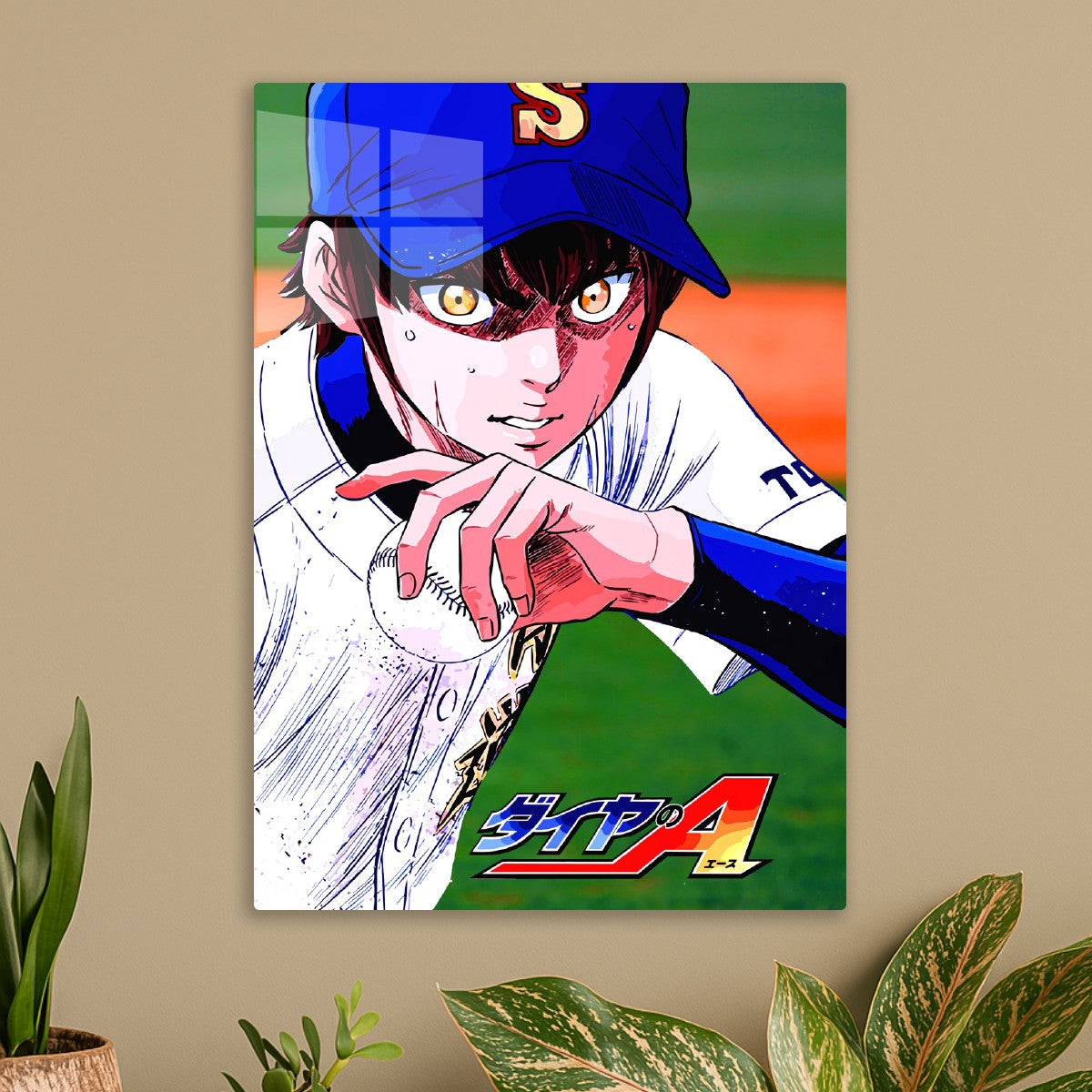 Ace Of Diamond Anime