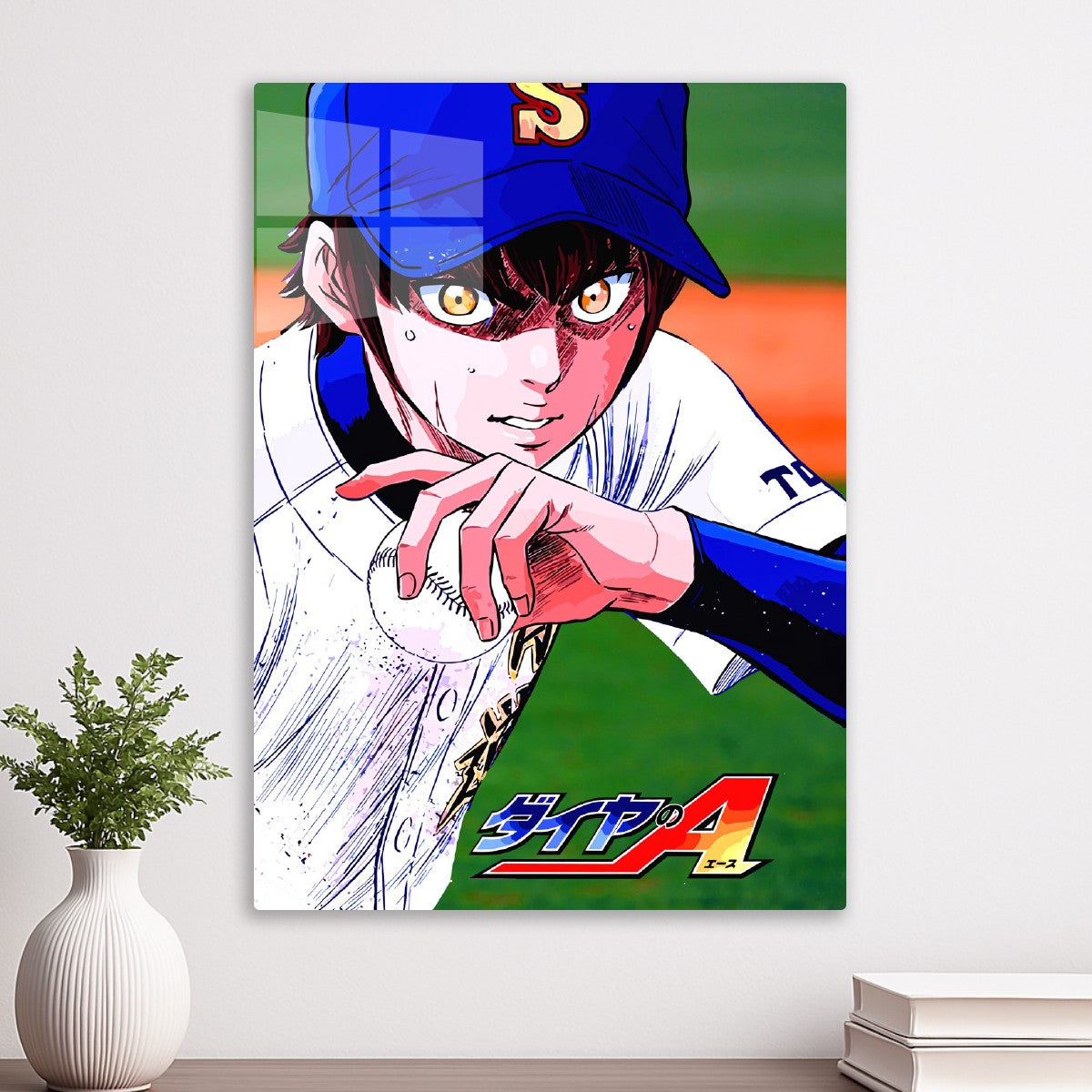 Ace Of Diamond Anime