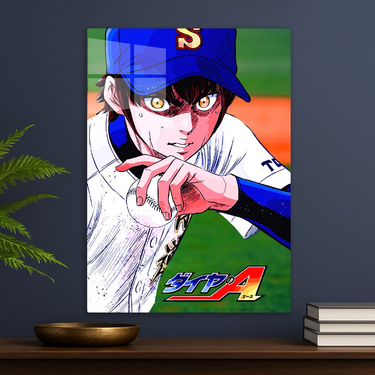 Ace Of Diamond Anime