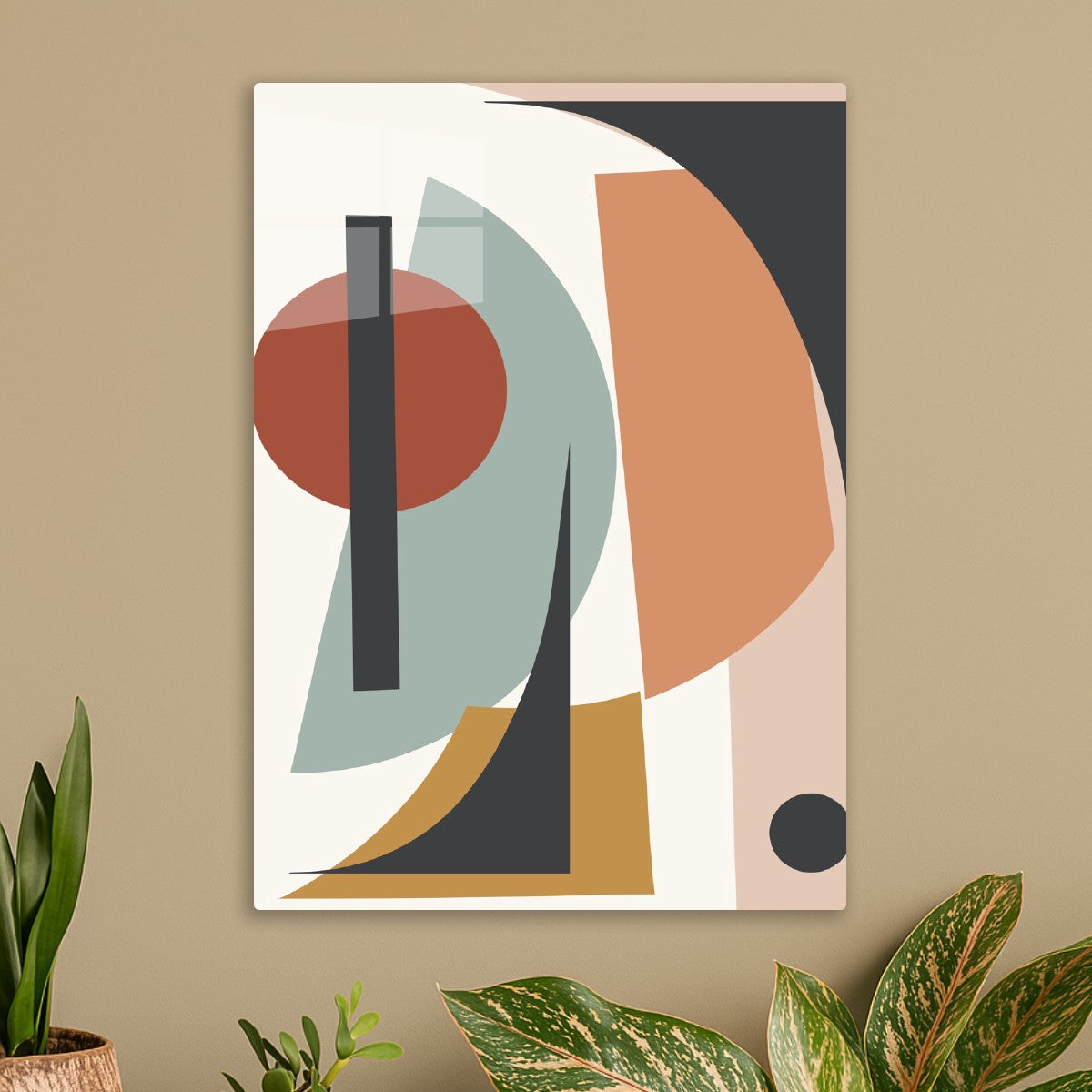 Midcentury Formscape