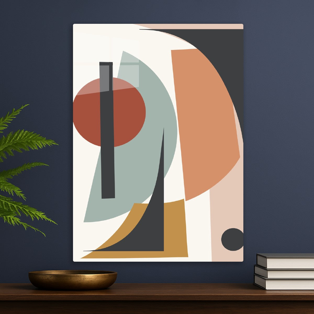 Midcentury Formscape