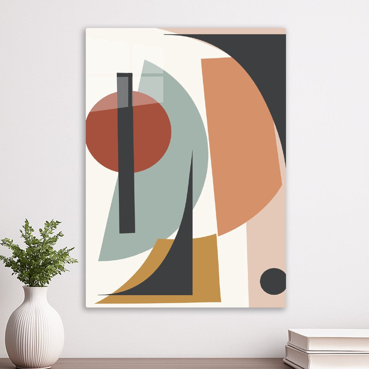 Midcentury Formscape