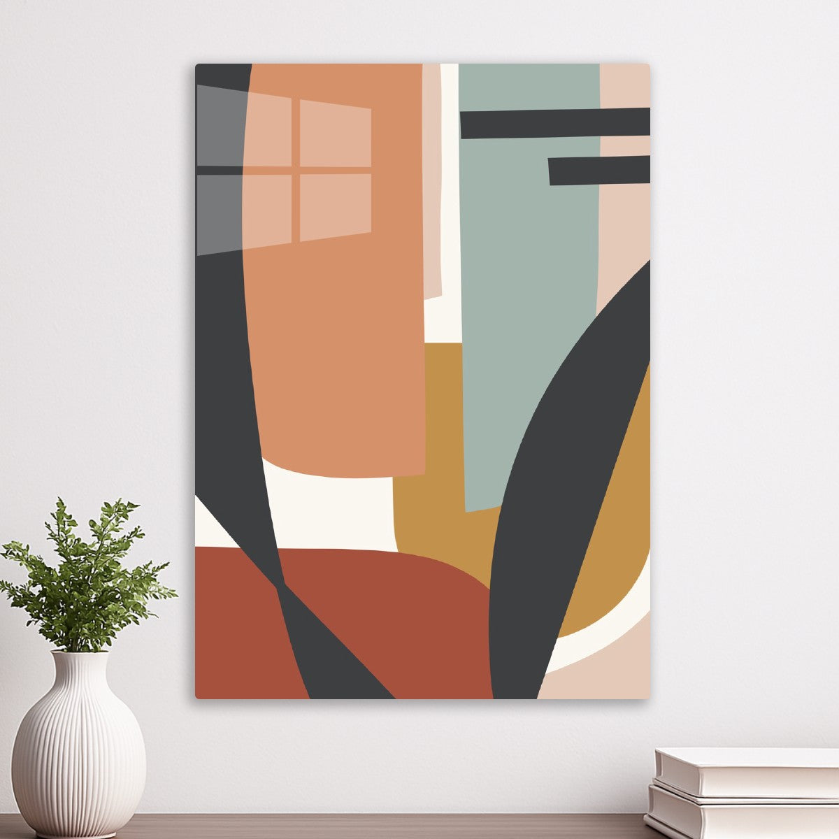 Soft Earth Tones Harmony