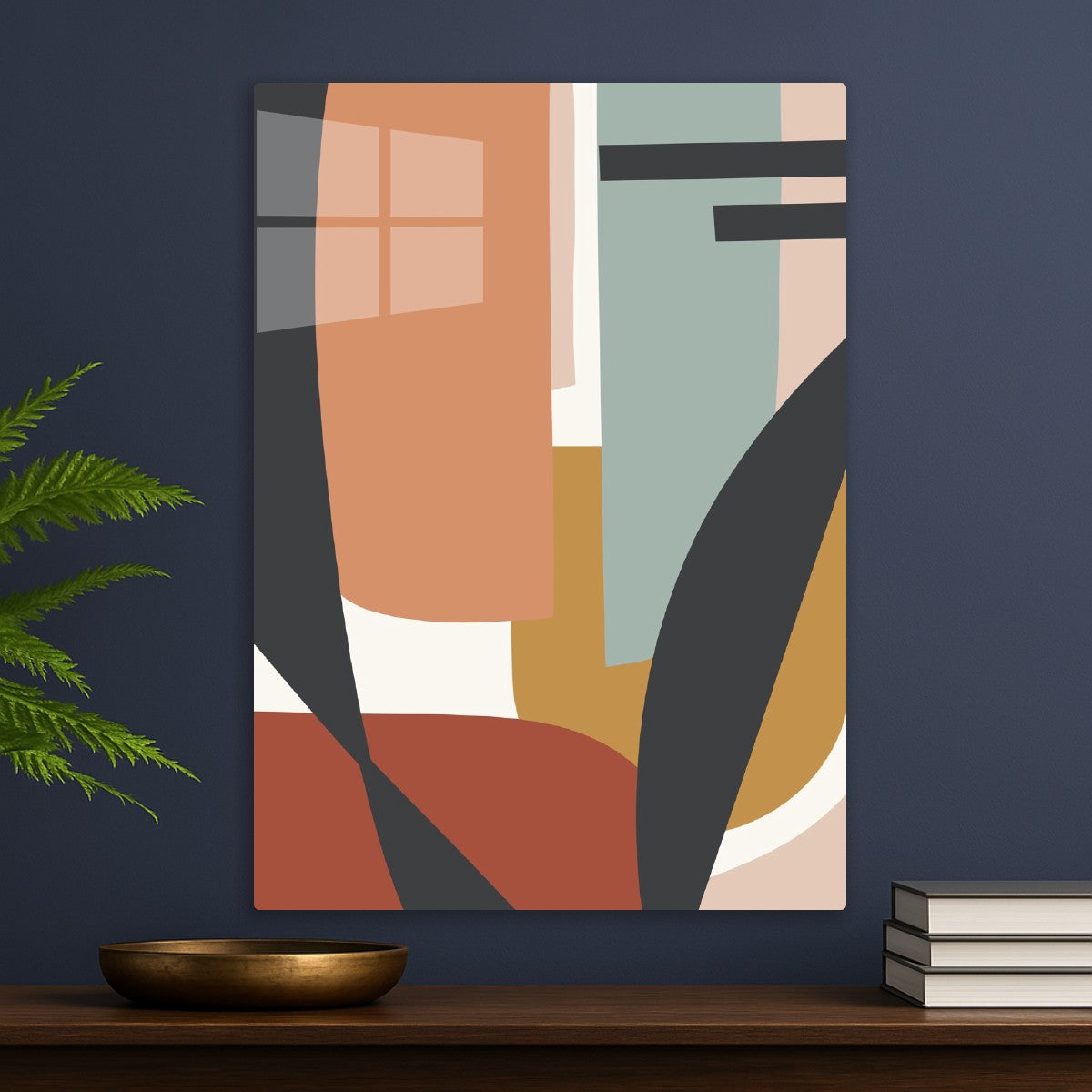 Soft Earth Tones Harmony