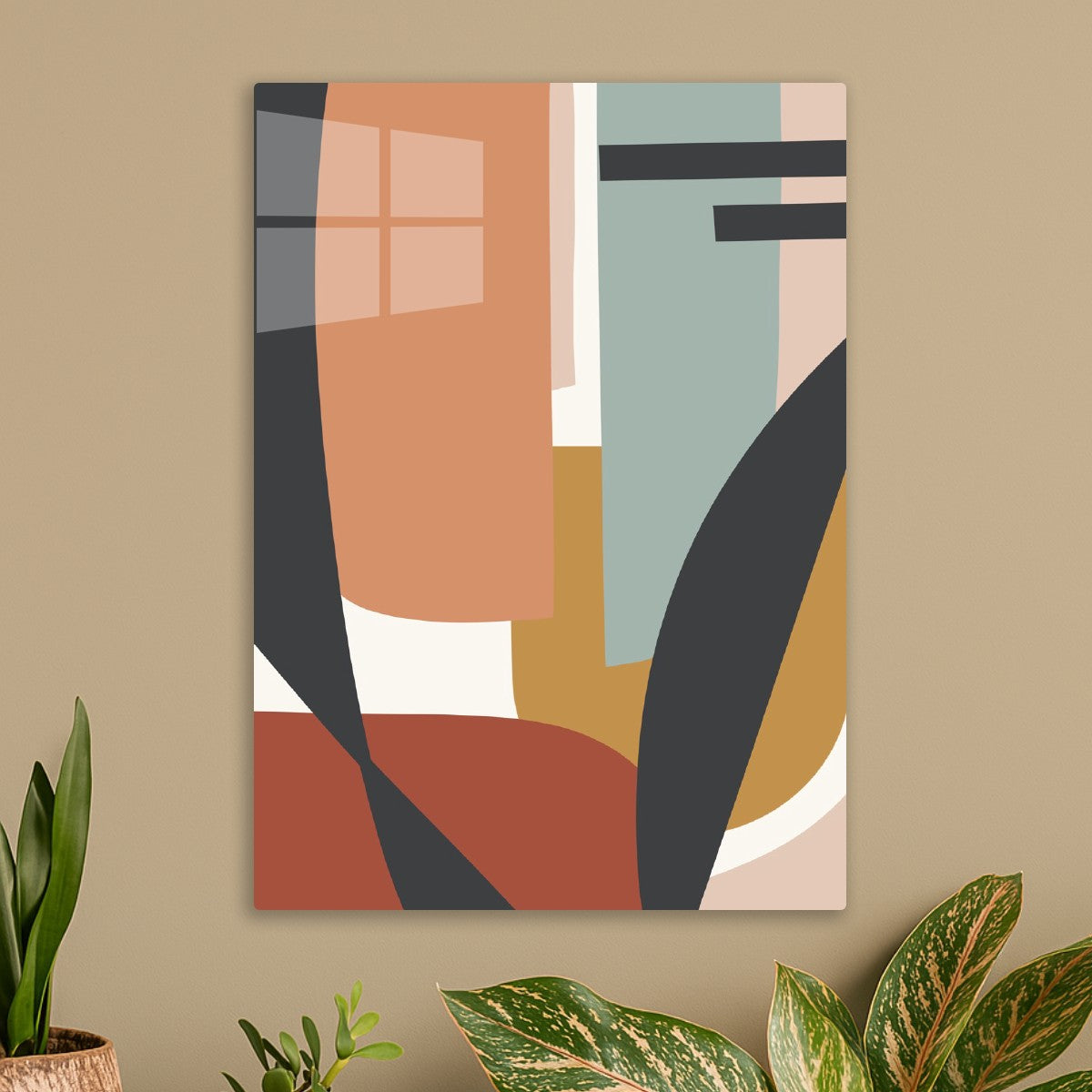 Soft Earth Tones Harmony