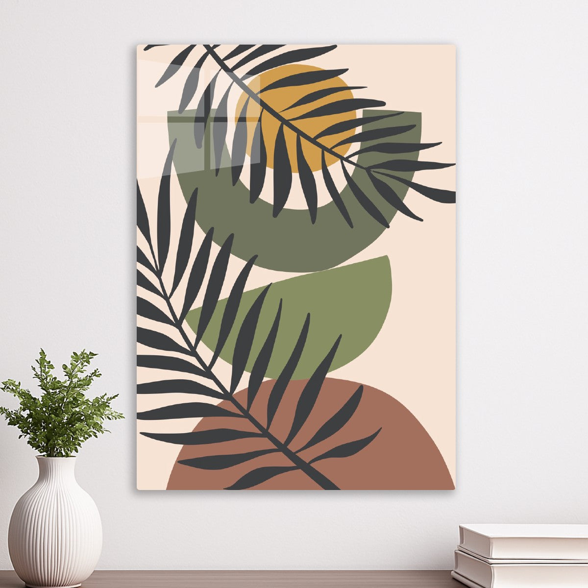 Tropical Boho Vibes