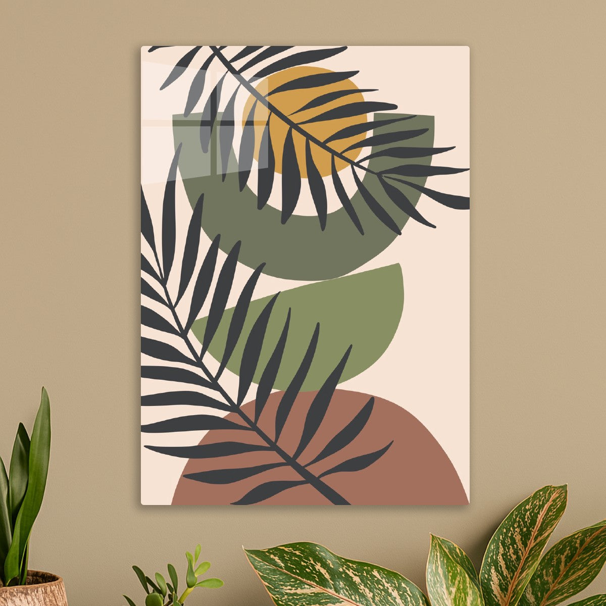 Tropical Boho Vibes