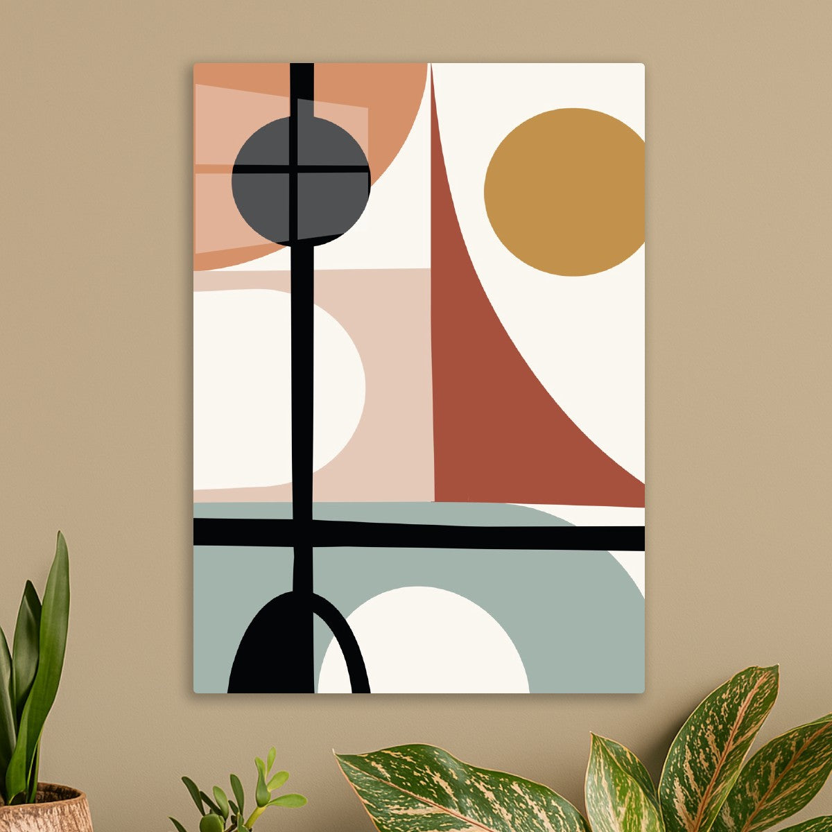 Color Block Geometry