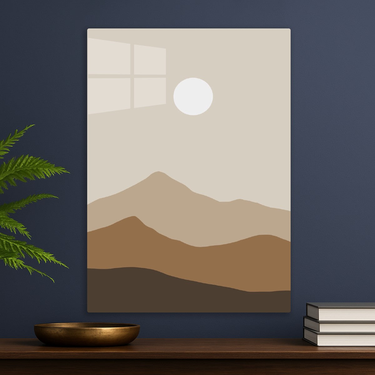 Earth Horizon Layers