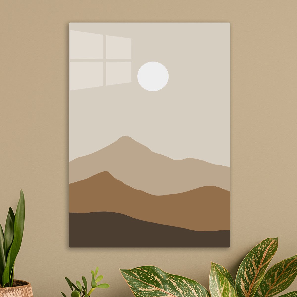 Earth Horizon Layers