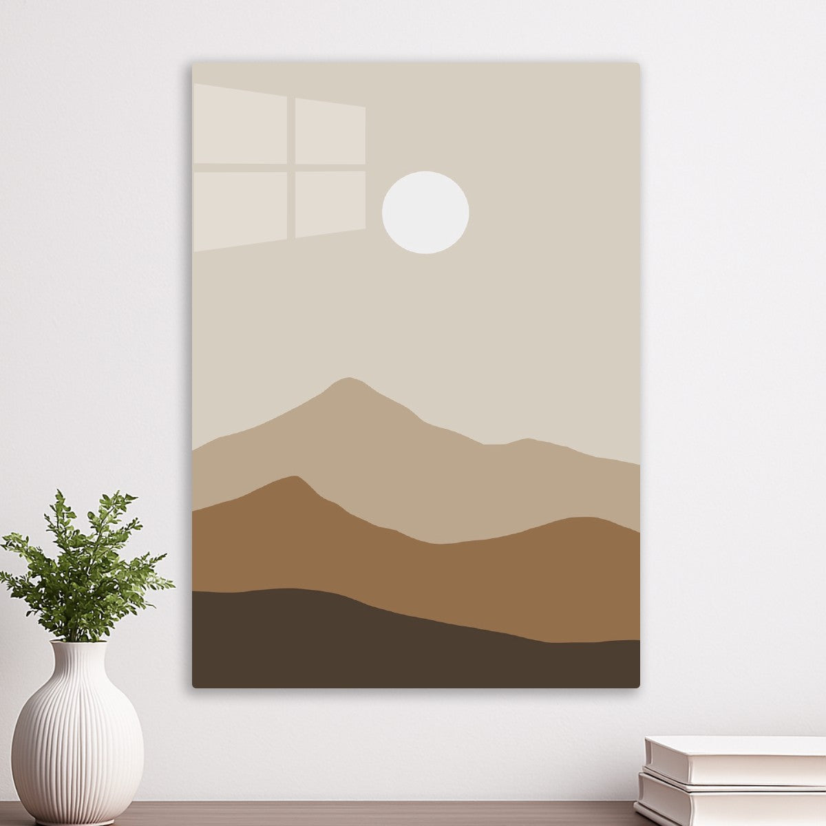 Earth Horizon Layers