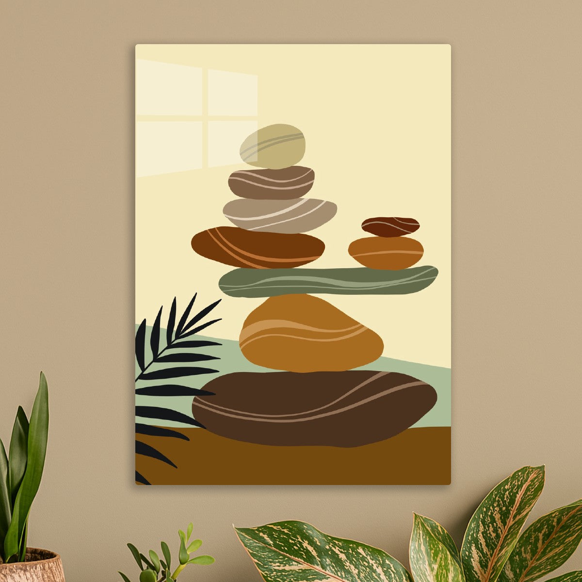 Zen Stone Balance
