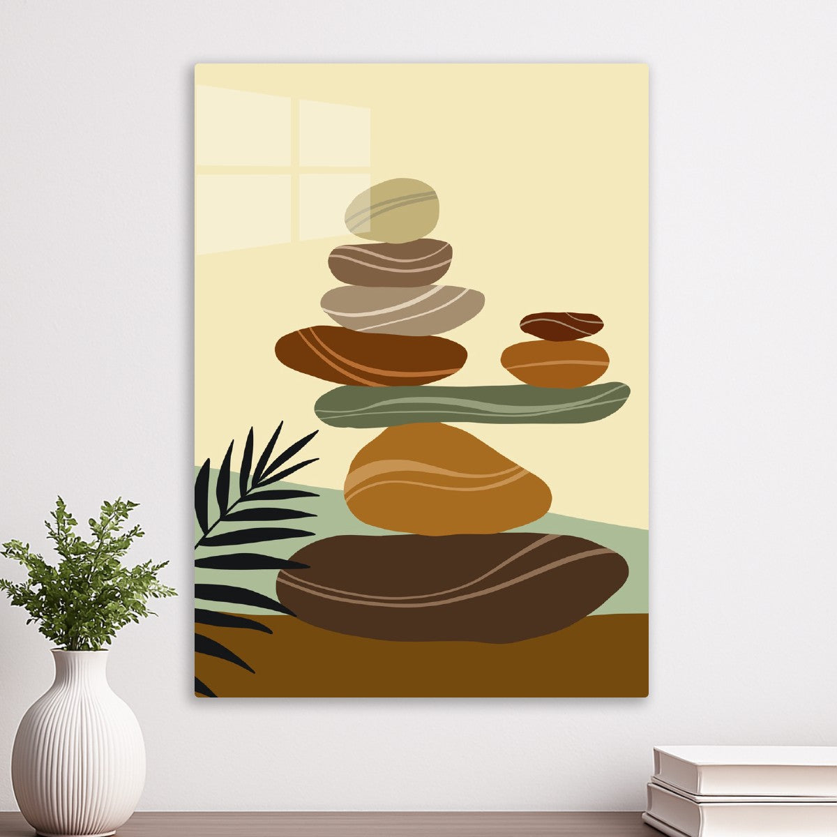 Zen Stone Balance