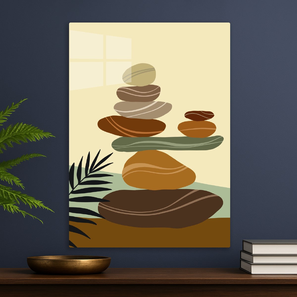 Zen Stone Balance