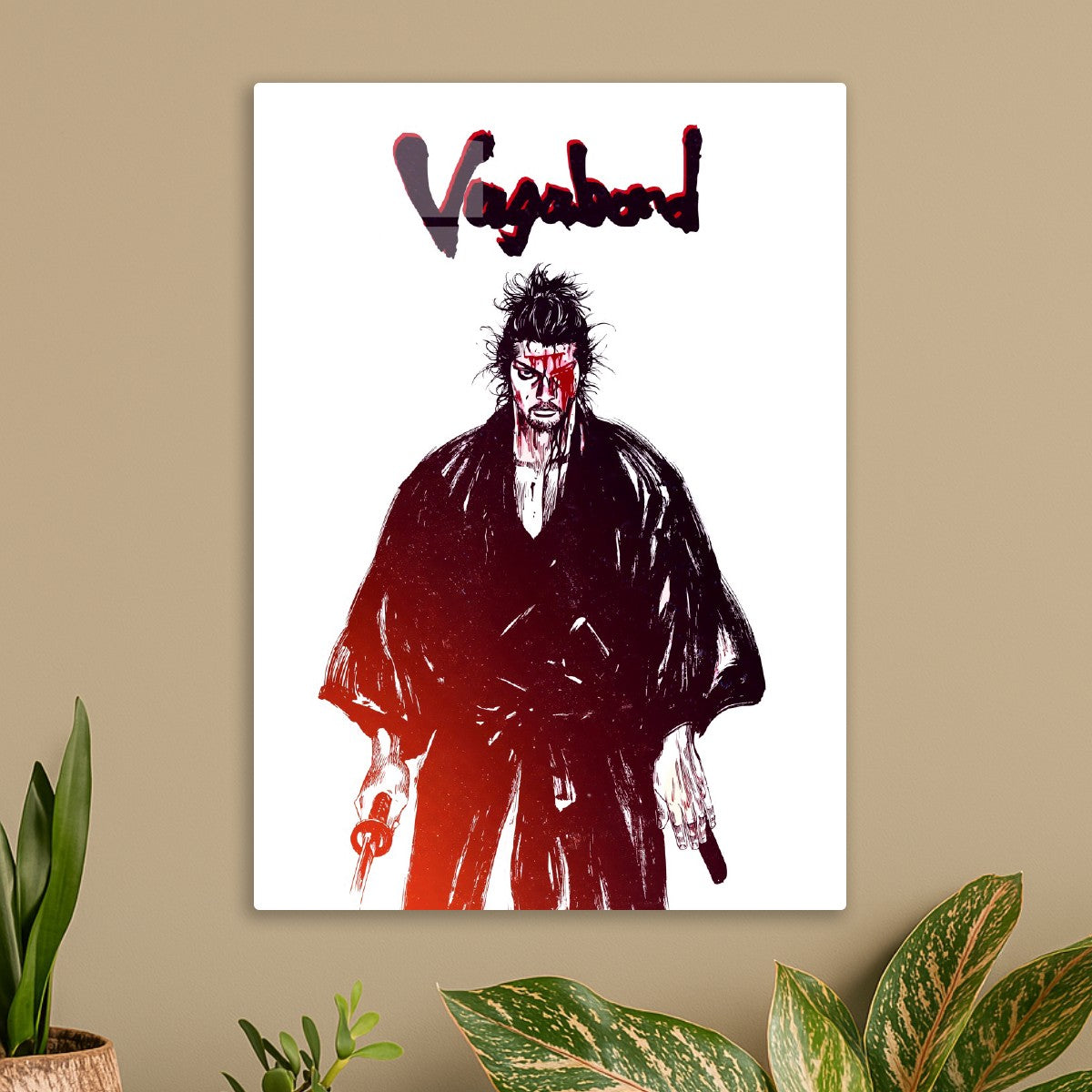 Vagabond Anime