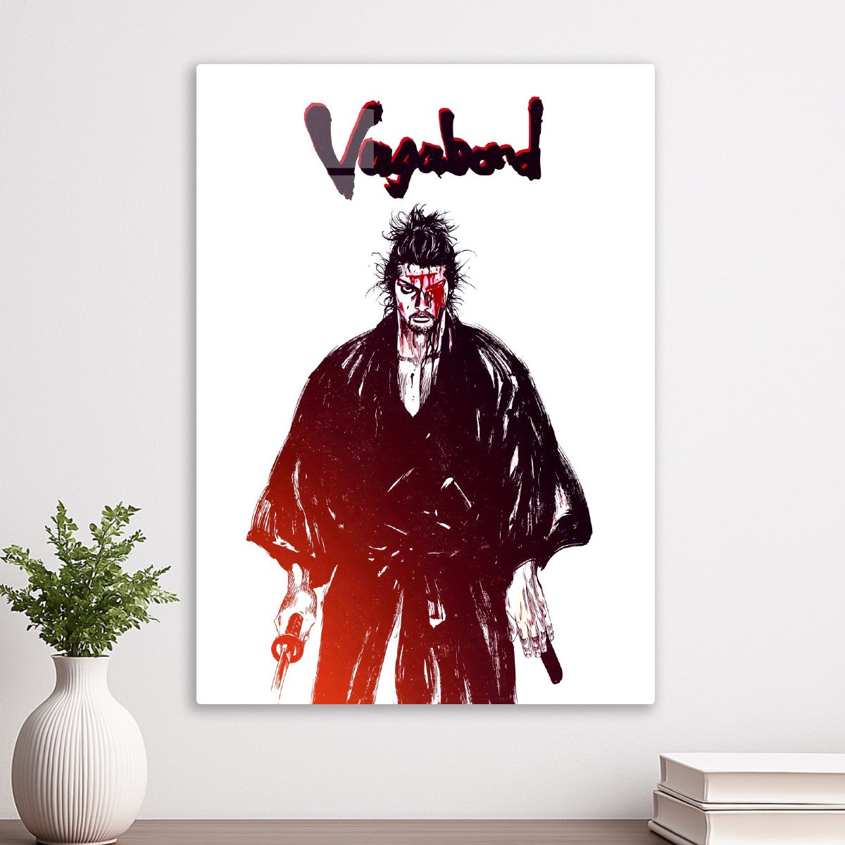 Vagabond Anime