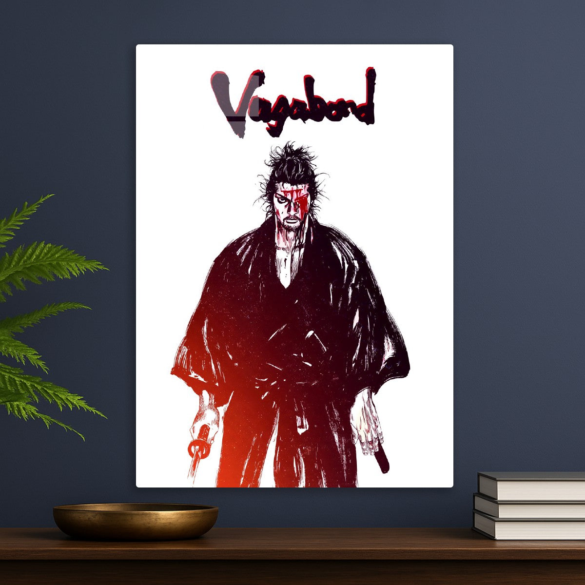 Vagabond Anime