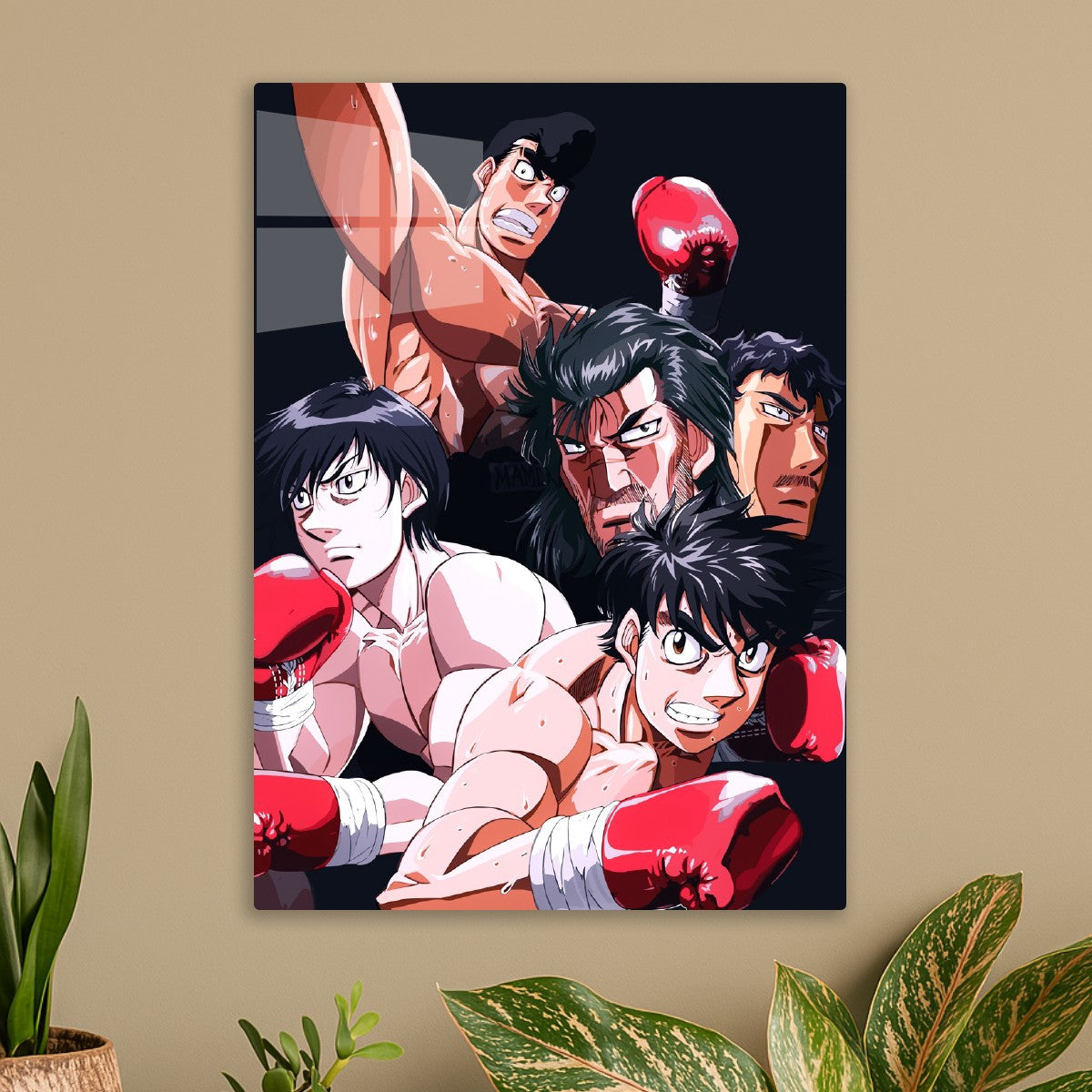 Hajime No Ippo Anime
