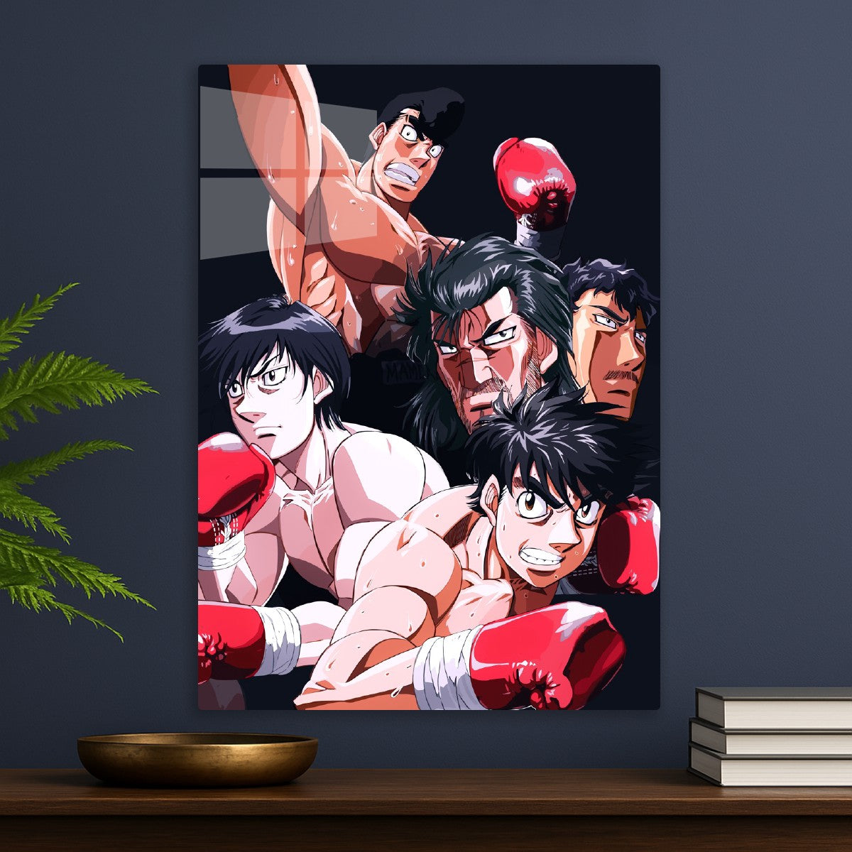 Hajime No Ippo Anime