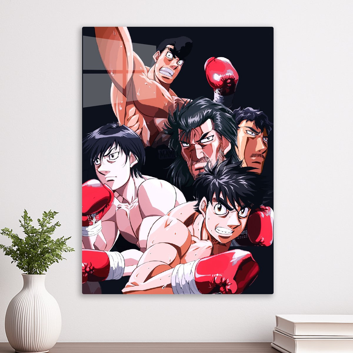 Hajime No Ippo Anime