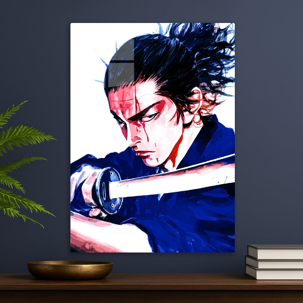 Vagabond Anime