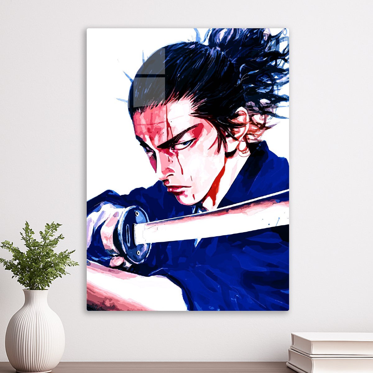 Vagabond Anime