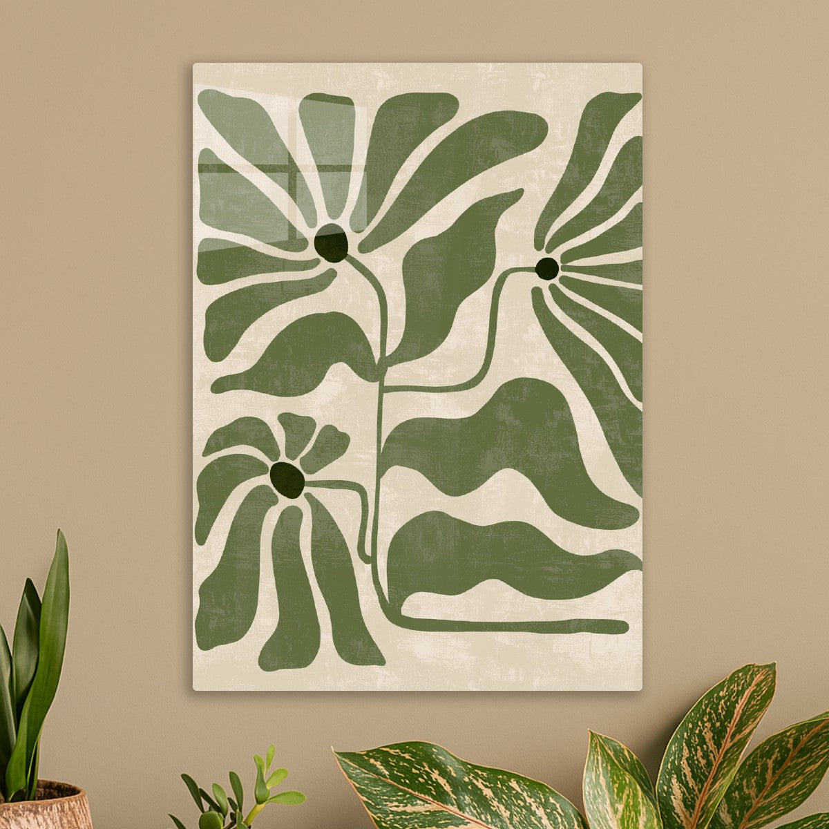 Olive Bloom Garden