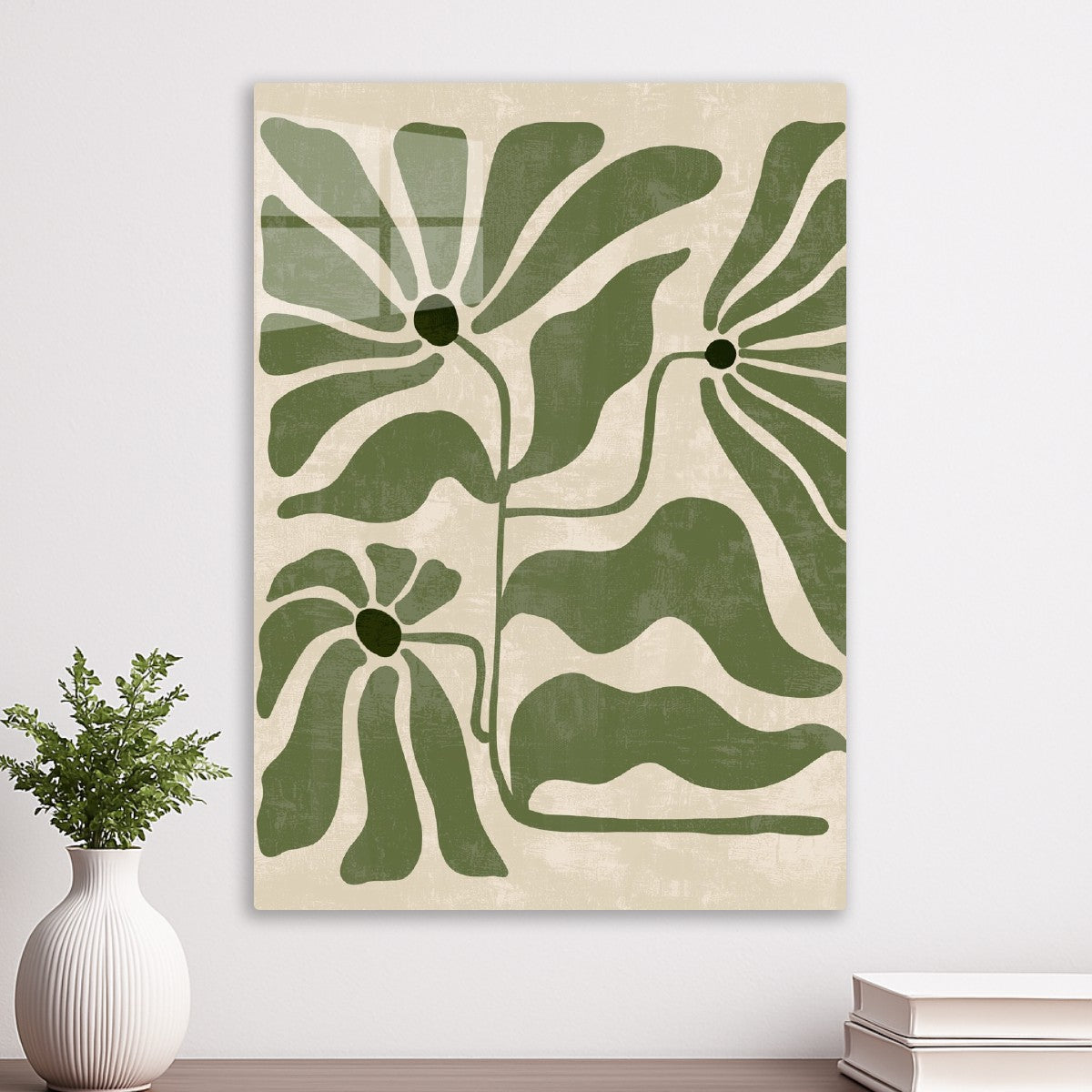 Olive Bloom Garden