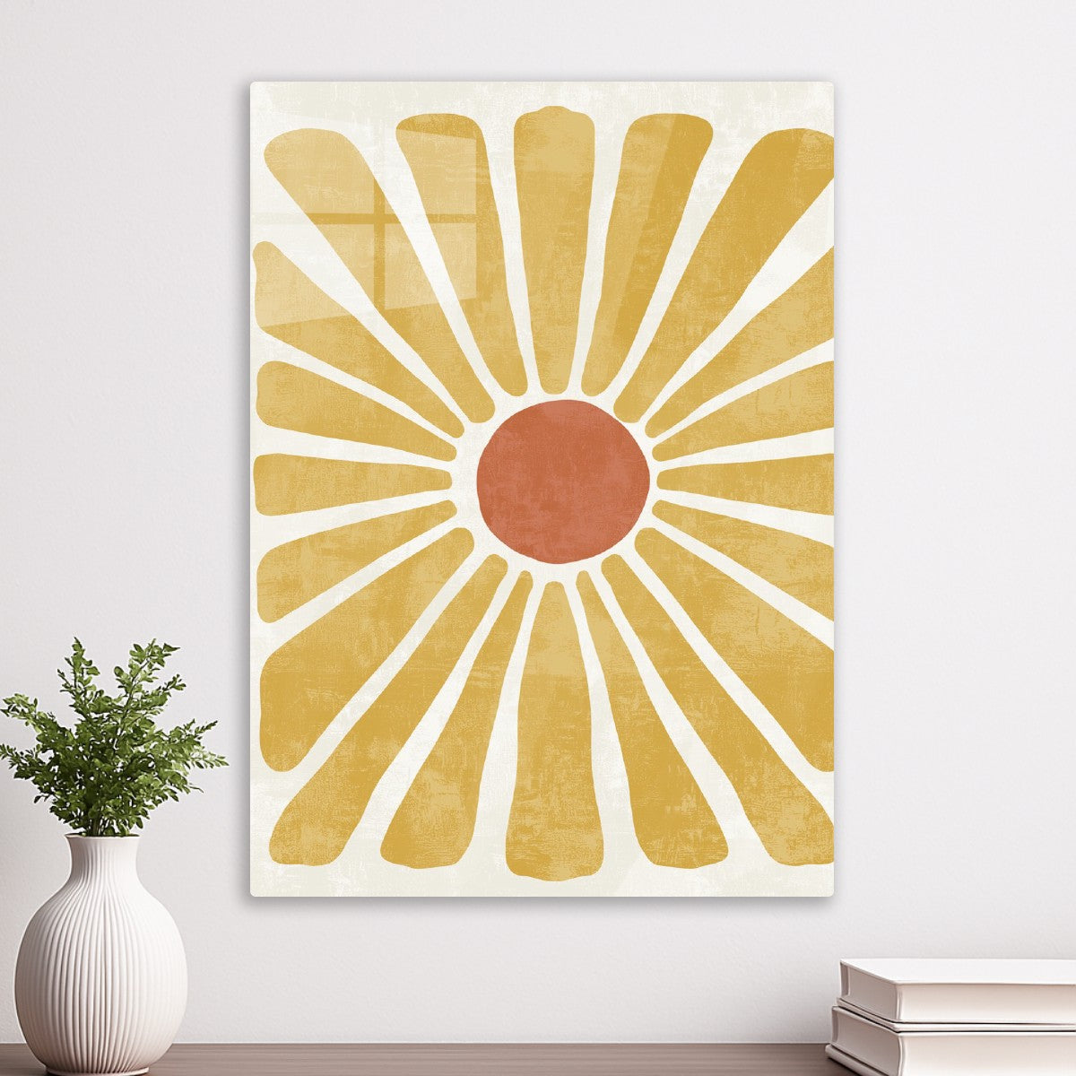 Radiant Sun Daisy