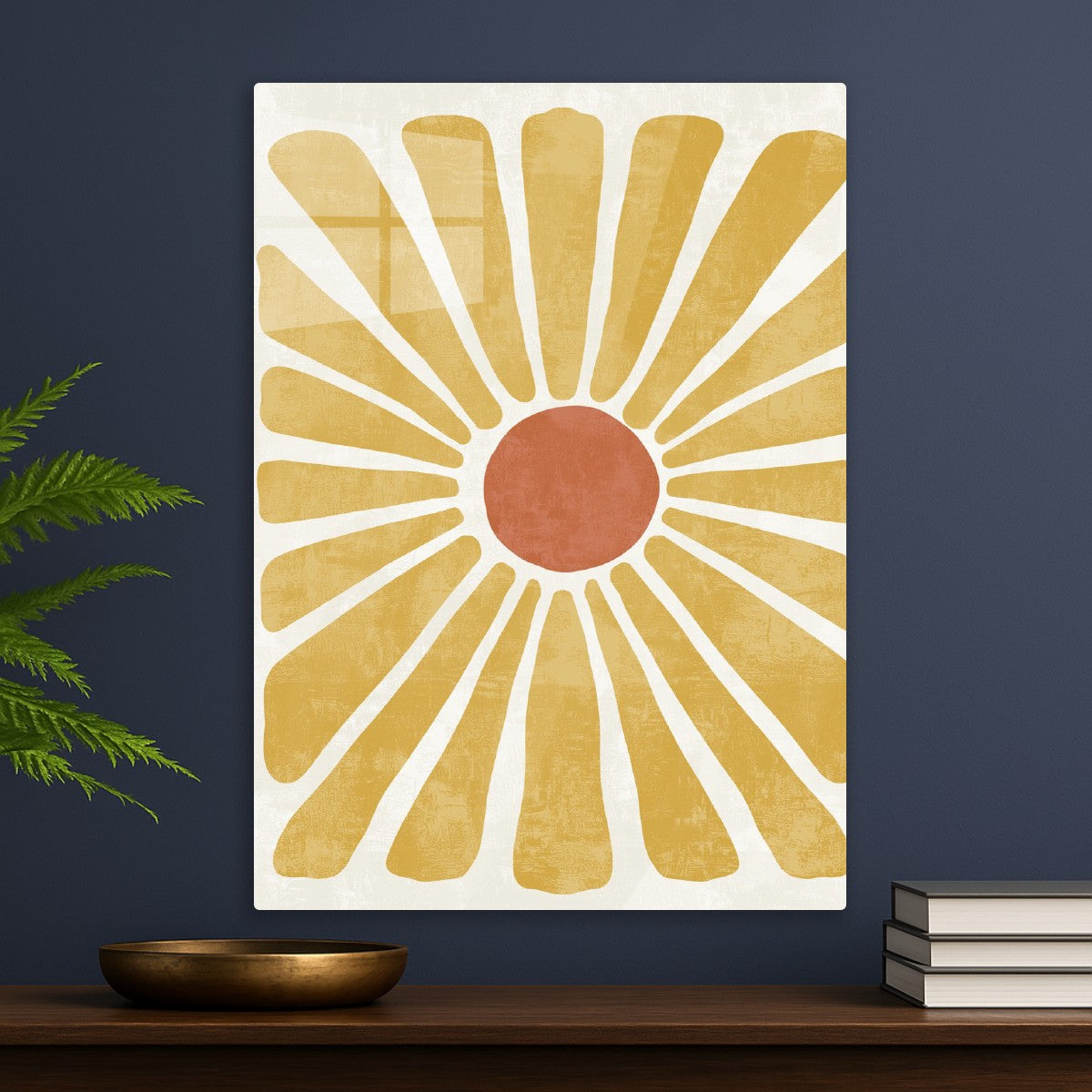 Radiant Sun Daisy