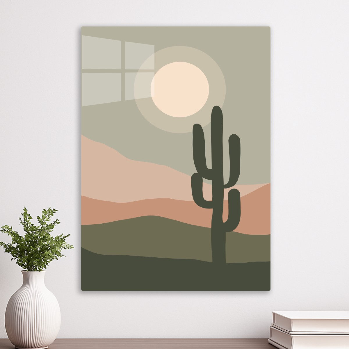 Cactus Glow Horizon