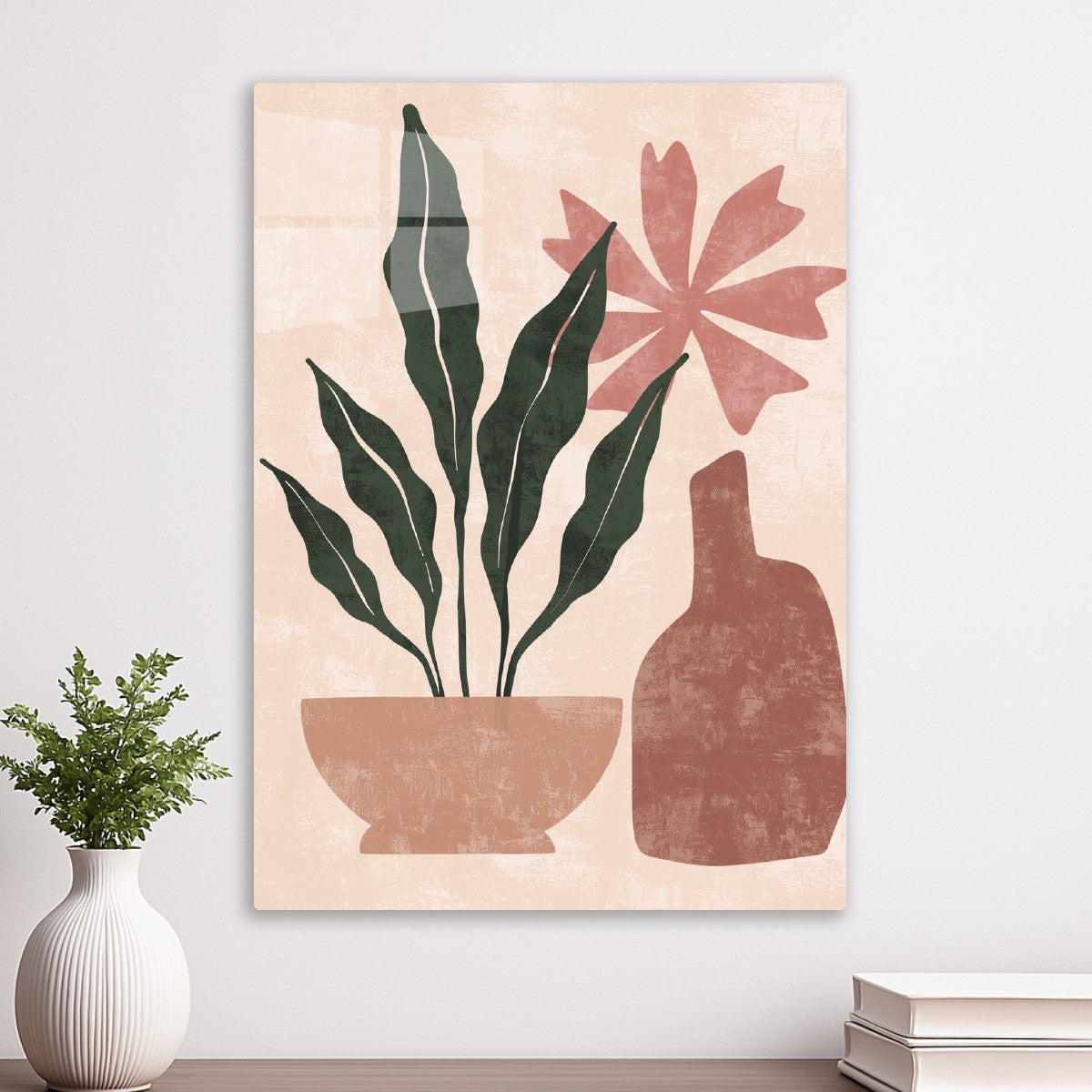 Earthy Zen Pots
