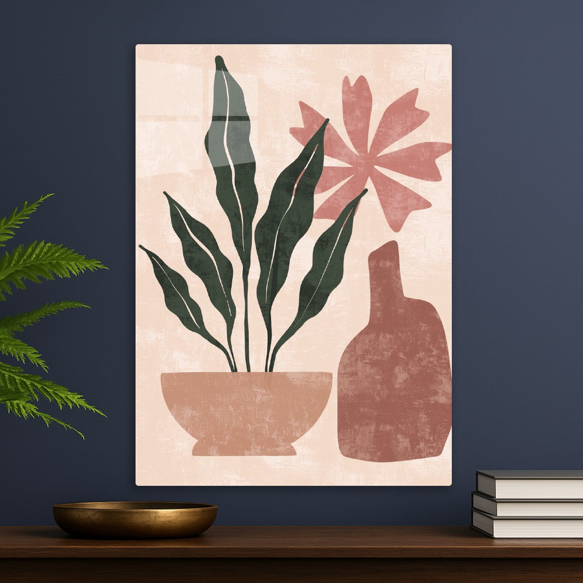 Earthy Zen Pots