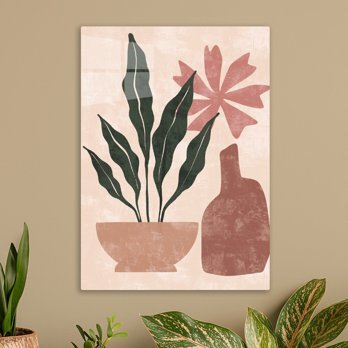 Earthy Zen Pots