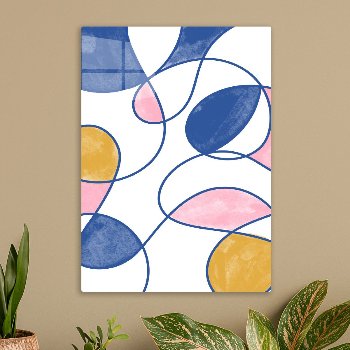 Minimal Lines & Shapes