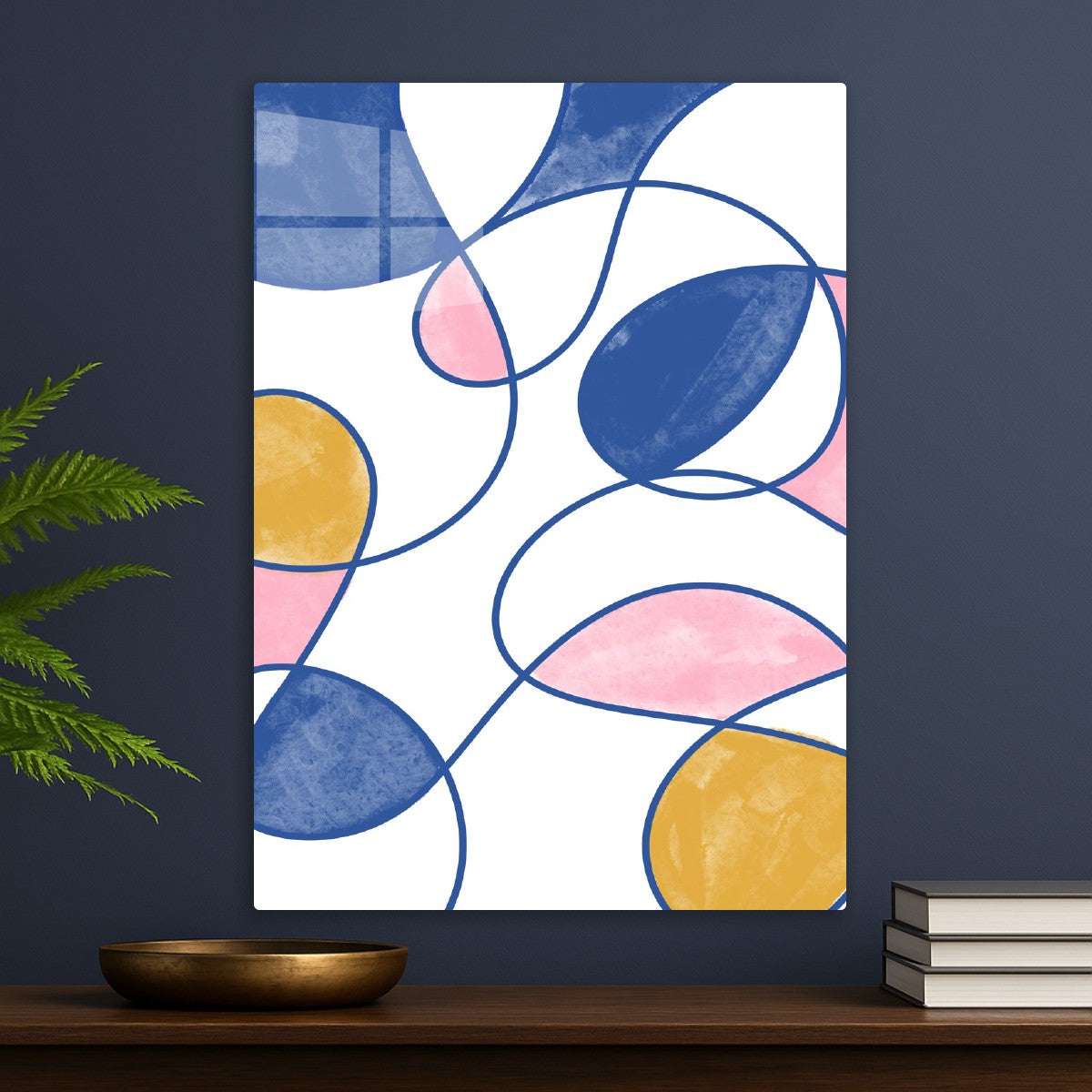 Minimal Lines & Shapes