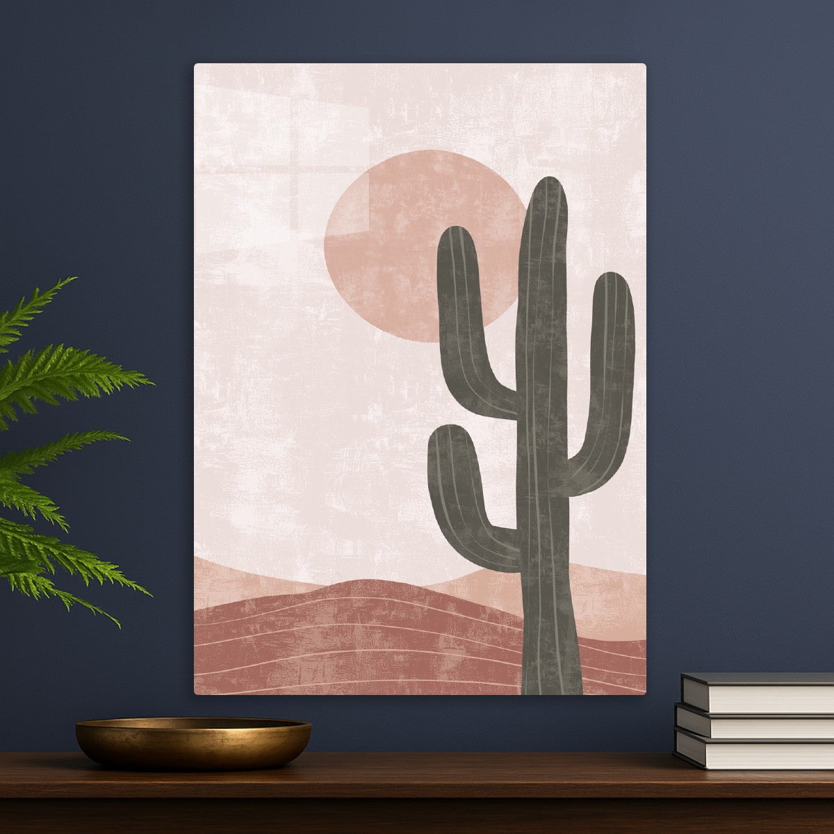 Desert Pink Sun Cactus