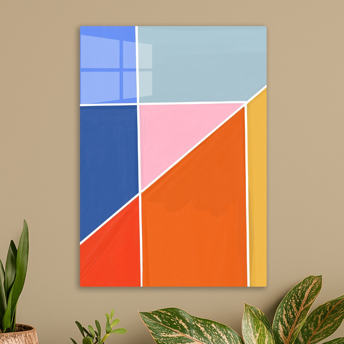 Color Block Geometry