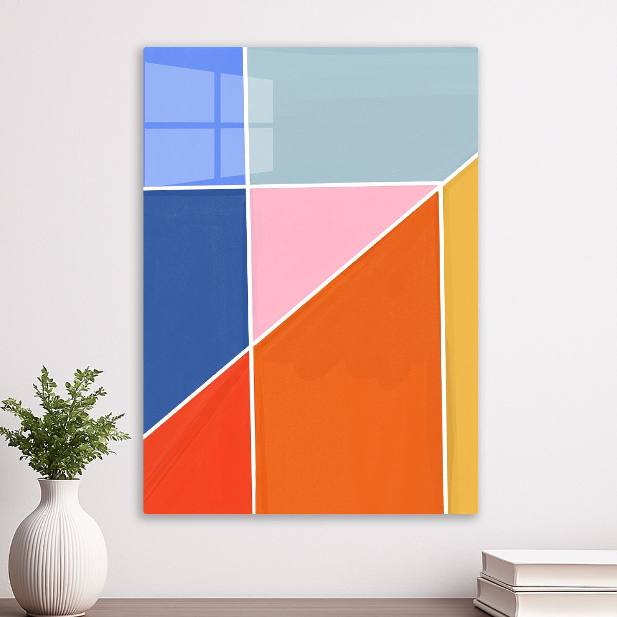 Color Block Geometry