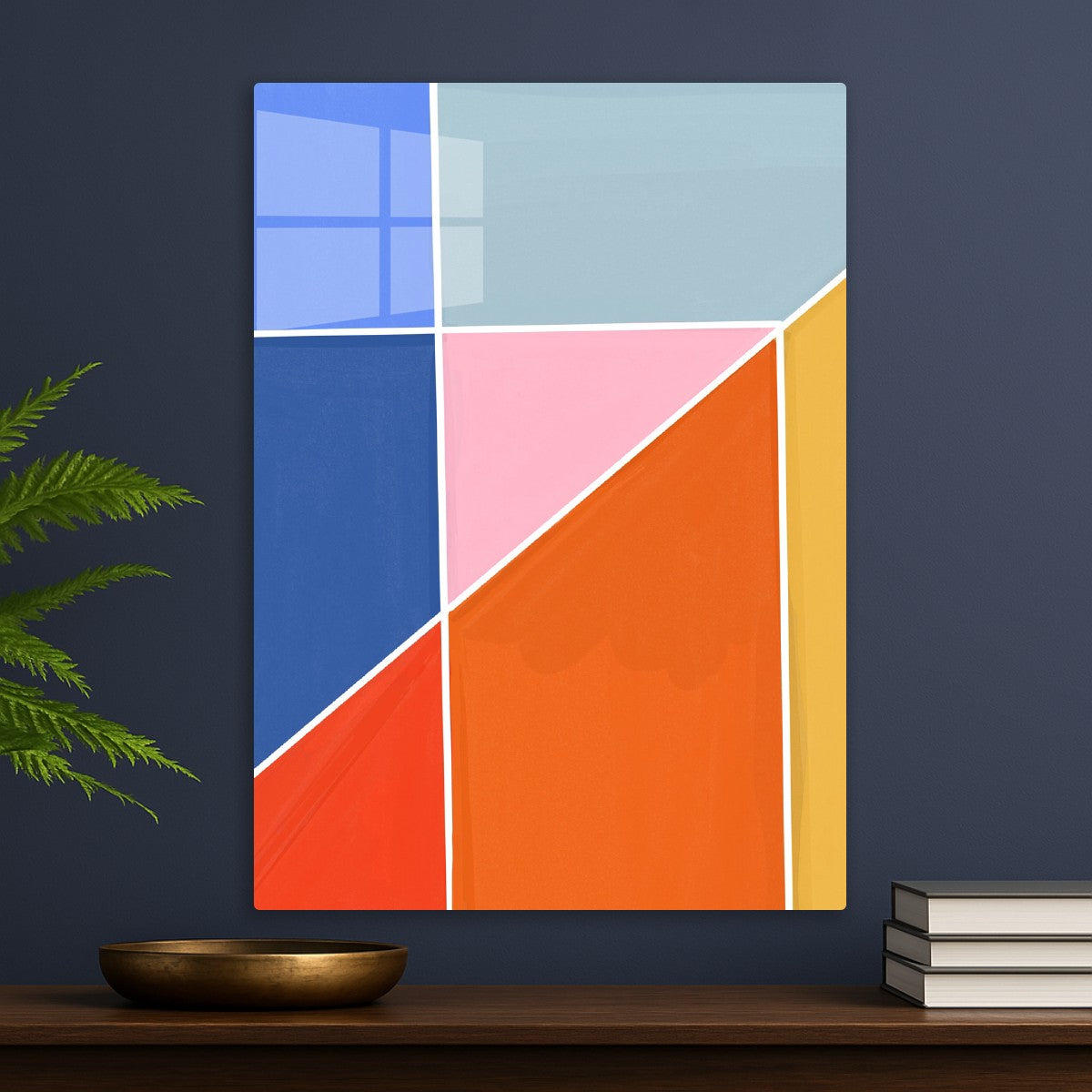 Color Block Geometry